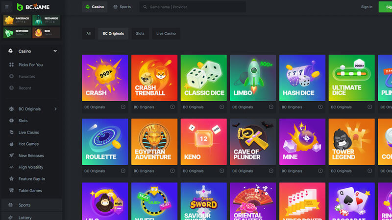 BC.Game Crypto Casino Revolutionizing the Online Gambling Experience BC.Game Crypto Casino Revolutionizing the Online Gambling Experience