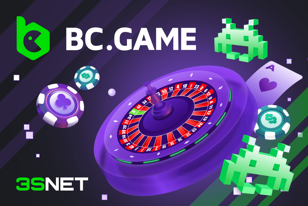 BC.Game Crypto Casino Revolutionizing the Online Gambling Experience BC.Game Crypto Casino Revolutionizing the Online Gambling Experience