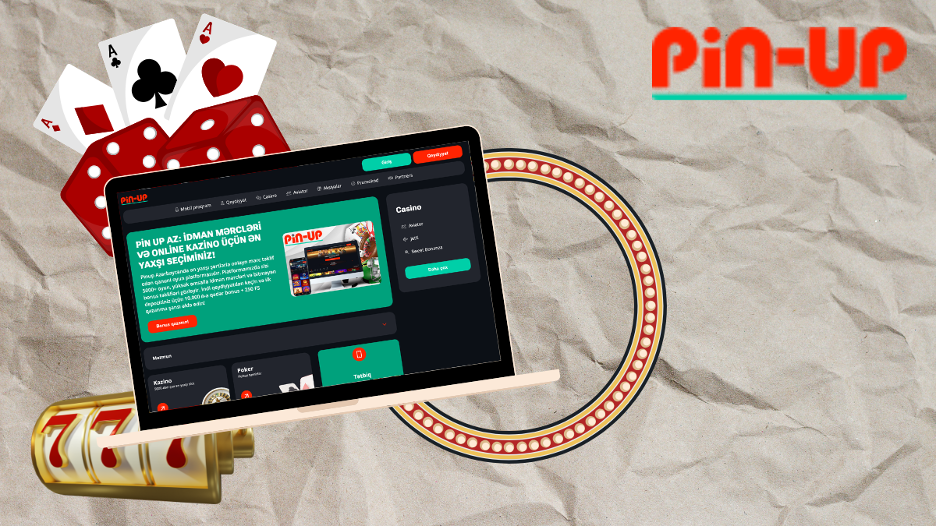 casino pin up bet online