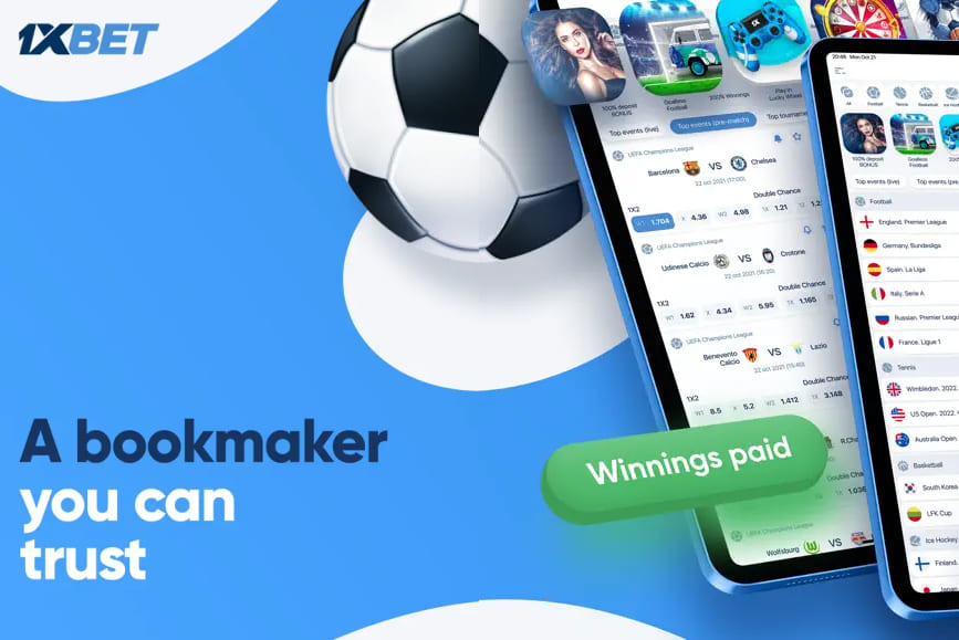 Ultimate Guide to 1xBet App Winning on the Go